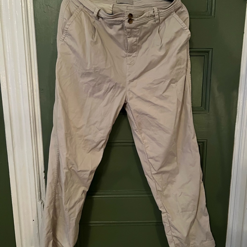 EVERLANE TROUSERS
